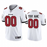 Men's Tampa Bay Buccaneers Customized White 2020 Vapor Limited Nike Jerseys,baseball caps,new era cap wholesale,wholesale hats